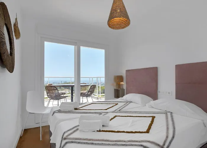 Real De Ifach - Atico Apartment Calpe