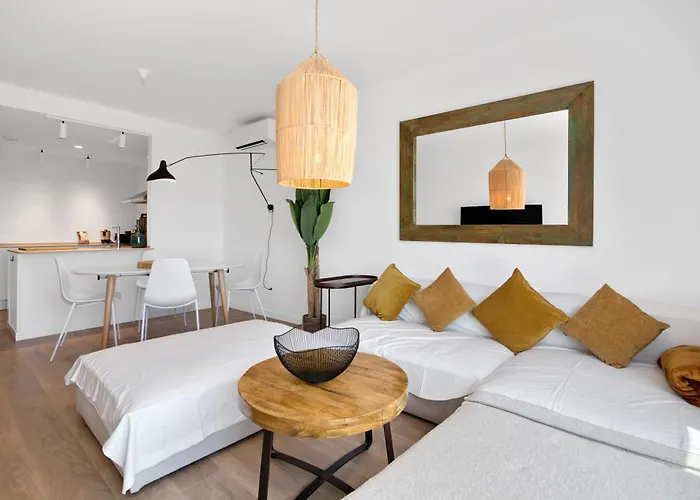 Real De Ifach - Atico Apartment Calpe