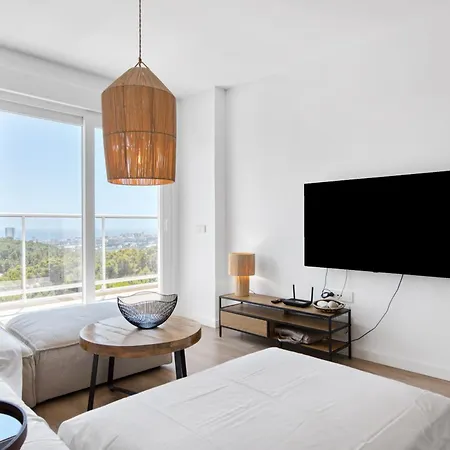 Real De Ifach - Atico 公寓