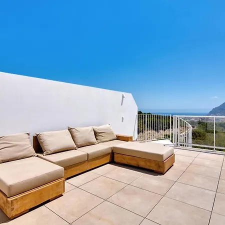 Real De Ifach - Atico 公寓