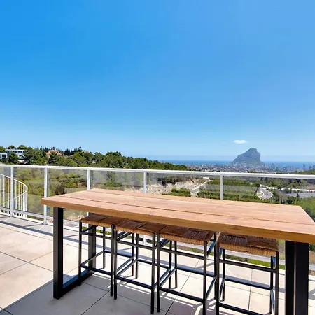 Real De Ifach - Atico