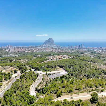 Real De Ifach - Atico *