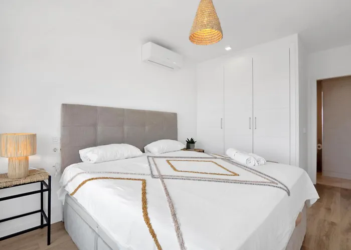 Apartamento Real De Ifach - Atico