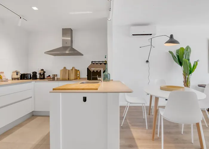 Real De Ifach - Atico Apartamento *