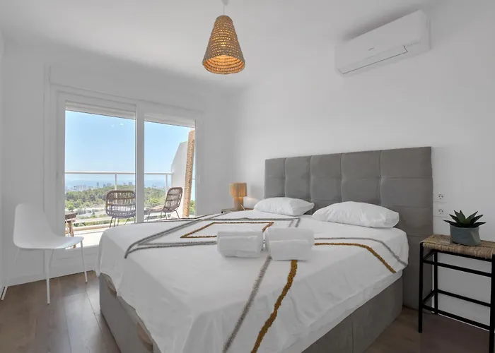 Apartamento Real De Ifach - Atico Calpe