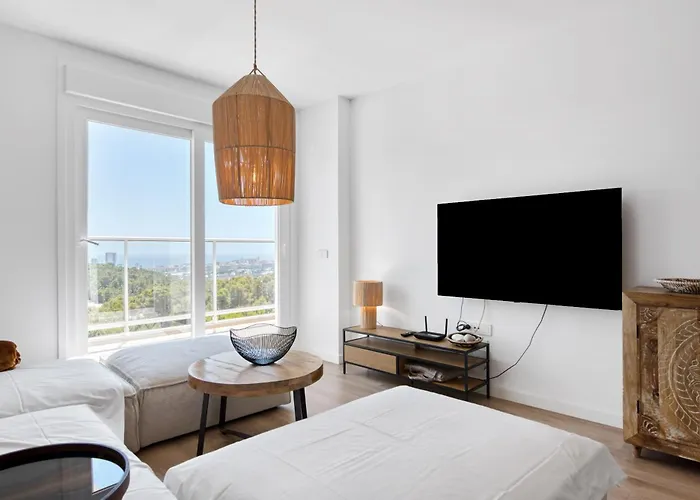 Apartamento Real De Ifach - Atico