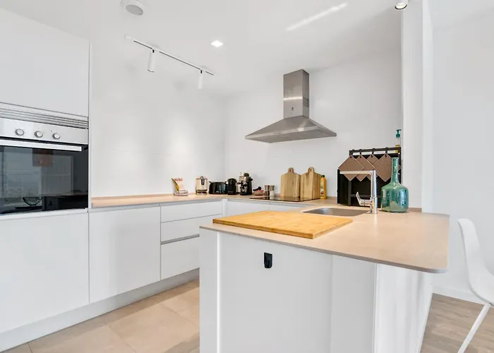 Real De Ifach - Atico Apartamento