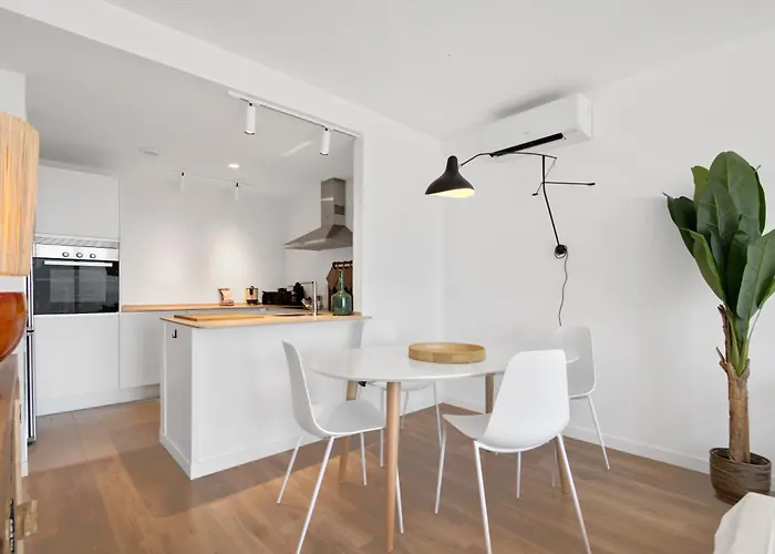 Real De Ifach - Atico Apartamento *