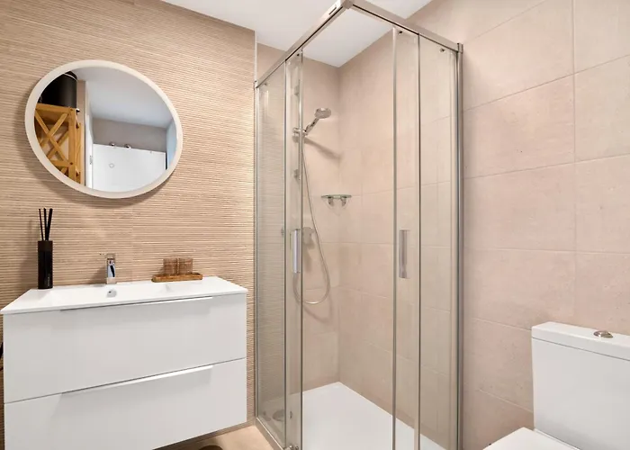 Apartamento Real De Ifach - Atico Calpe