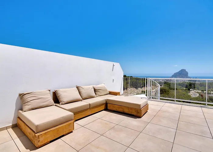 Real De Ifach - Atico Apartamento Calpe