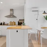 Real De Ifach - Atico Apartment *