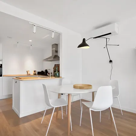 Real De Ifach - Atico Apartment *