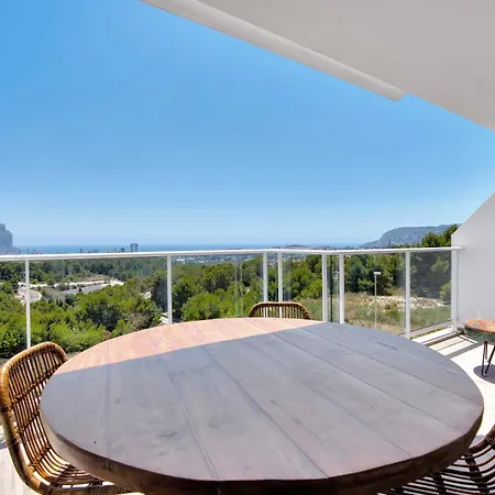 Real De Ifach - Atico Apartment Calpe