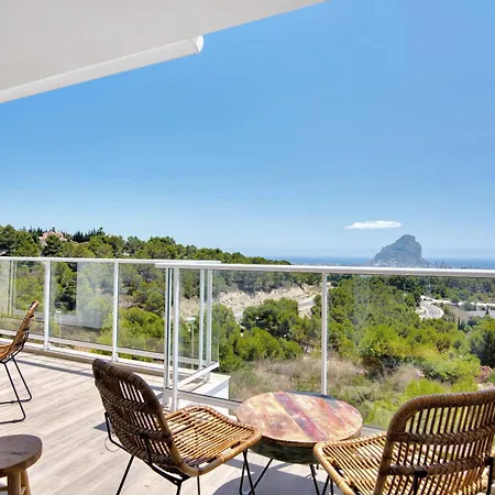 Apartment Real De Ifach - Atico *