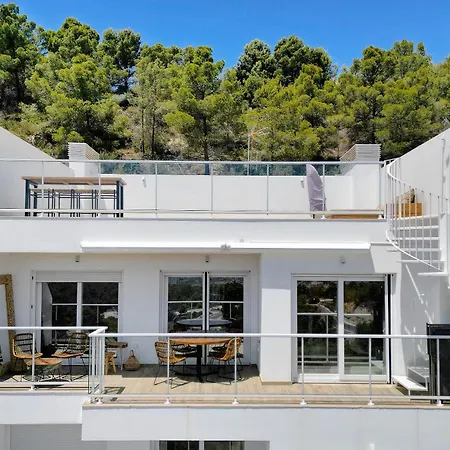 Apartment Real De Ifach - Atico Calpe